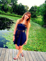 In Love With Water by BloodyLashes