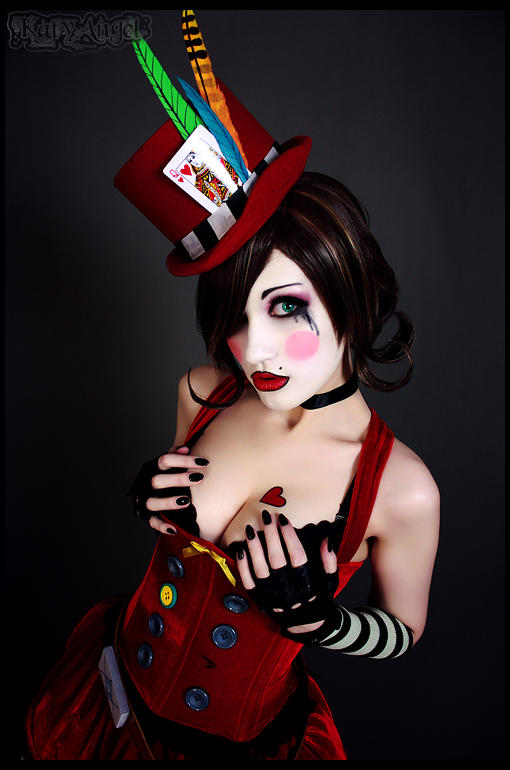 borderlands mad moxxie tits Teen club in georgia