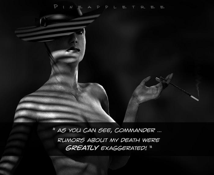 ExxageratedRumors by pineappletree ExxageratedRumors by pineappletree