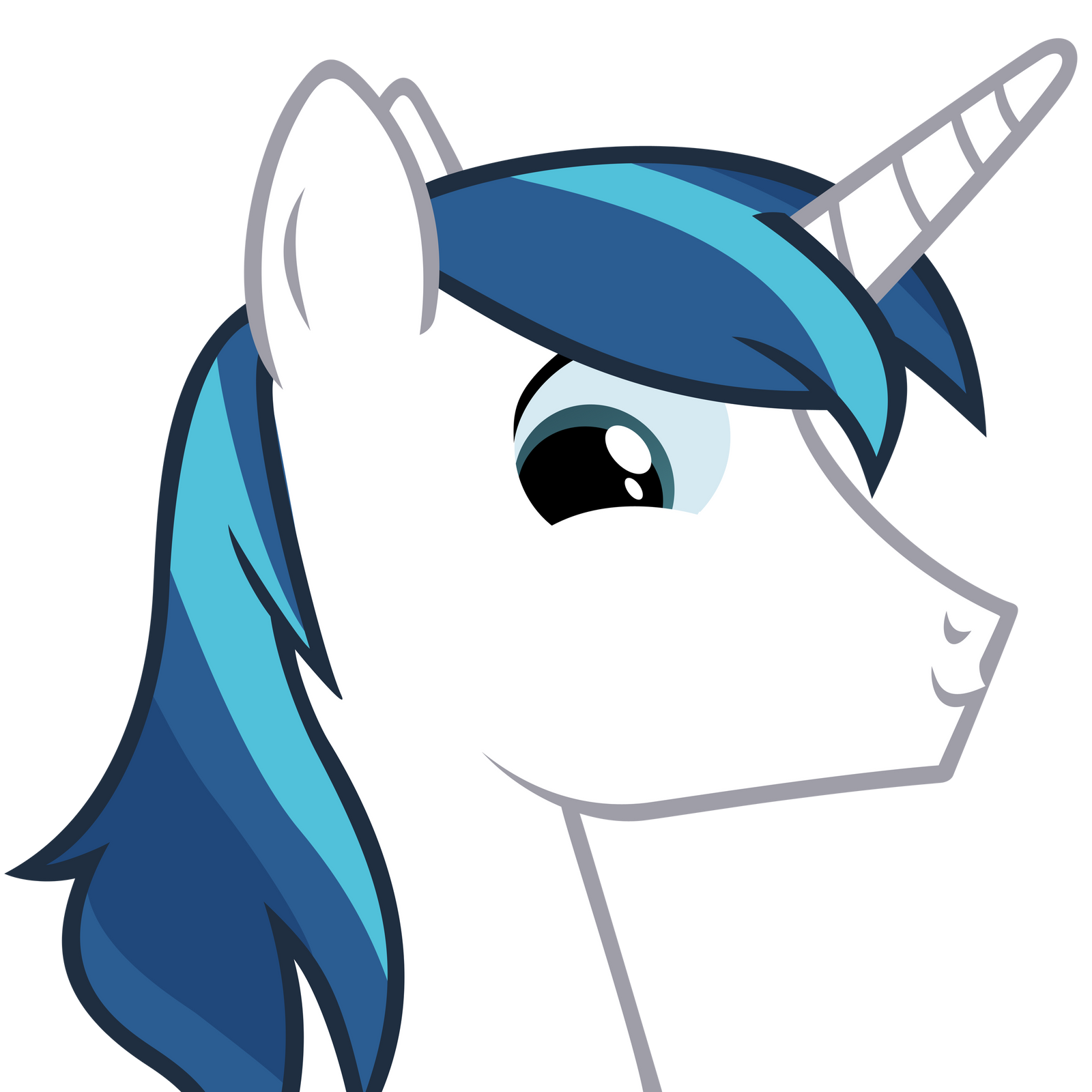 Shining Armor - Joyful by Nyax