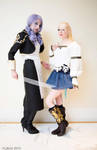 Haunting Ground by MurderNurse