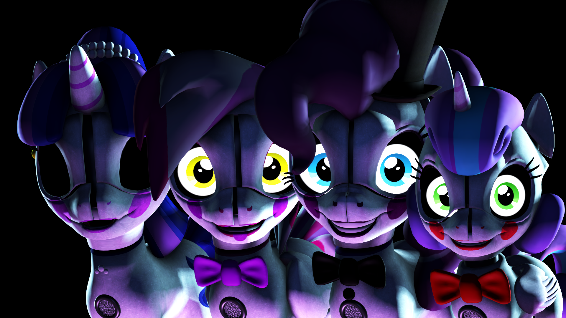 Five Nights At Pinkies Songs
