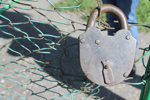 Lock it by liathesun