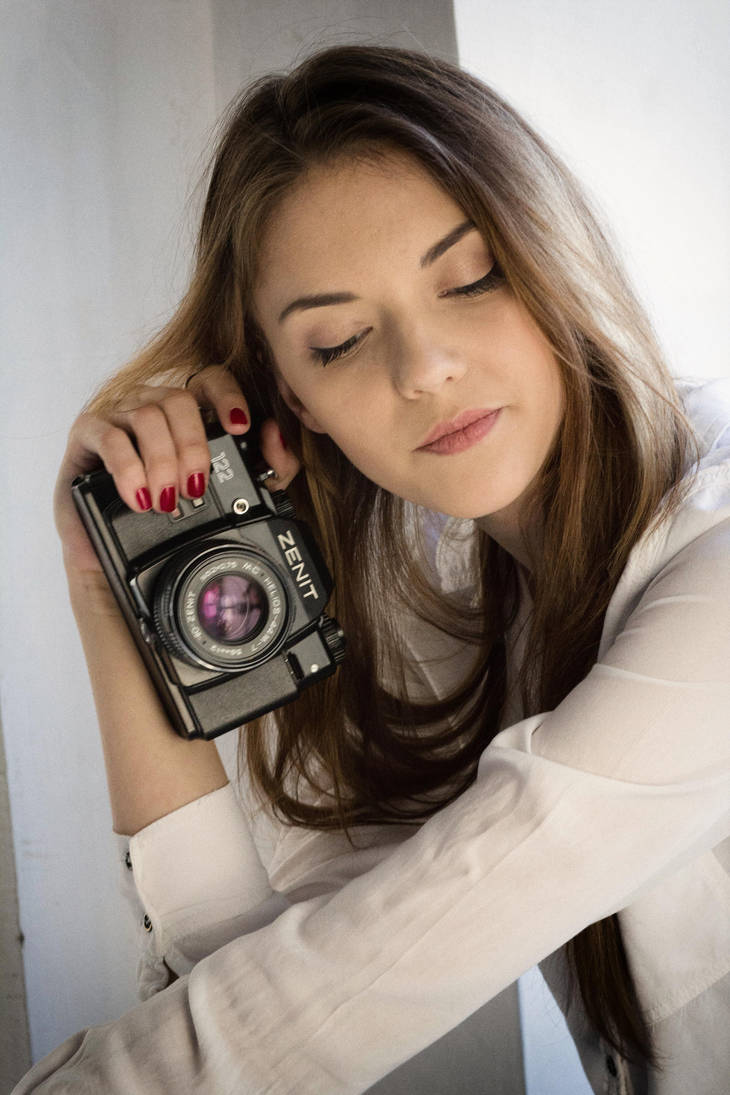 Anastasia by liathesun