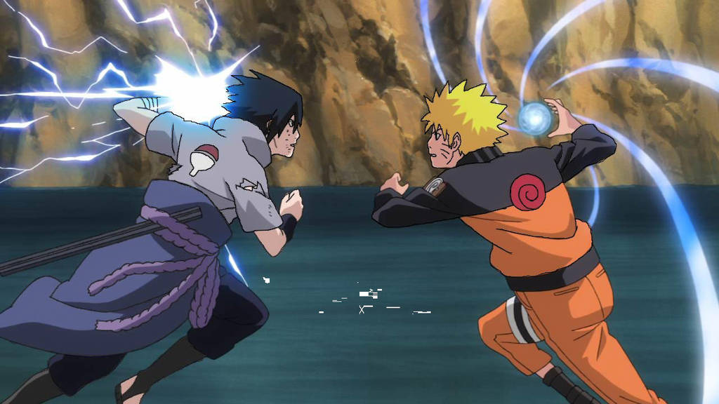 Erotic couple massage tumblr Naruto vs sasuke shippuden