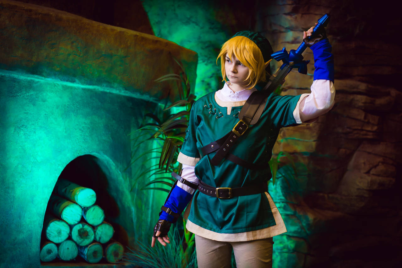 Link ~Legend of Zelda~ by Arctic-RevoIution