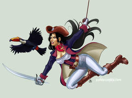 Pirates by Pablocomics