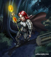 After the battle by Pablocomics