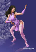 Nina de Nyes by Pablocomics