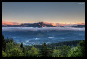 Sunset up above by stetre76