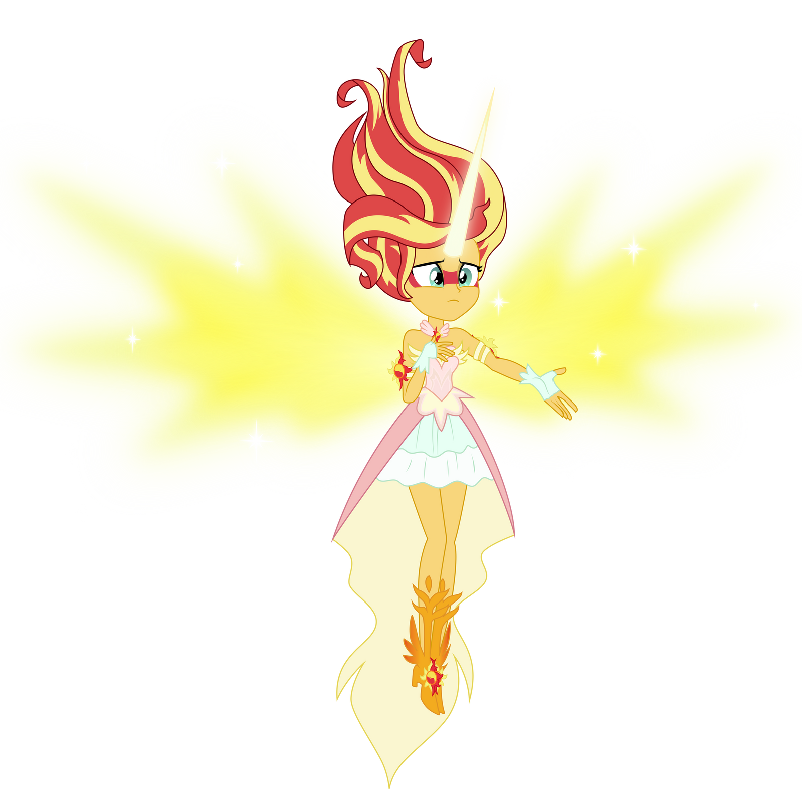Daydream Shimmer by kManalli on DeviantArt