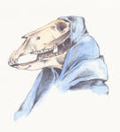Mari Lwyd by teamoth Mari Lwyd by teamoth