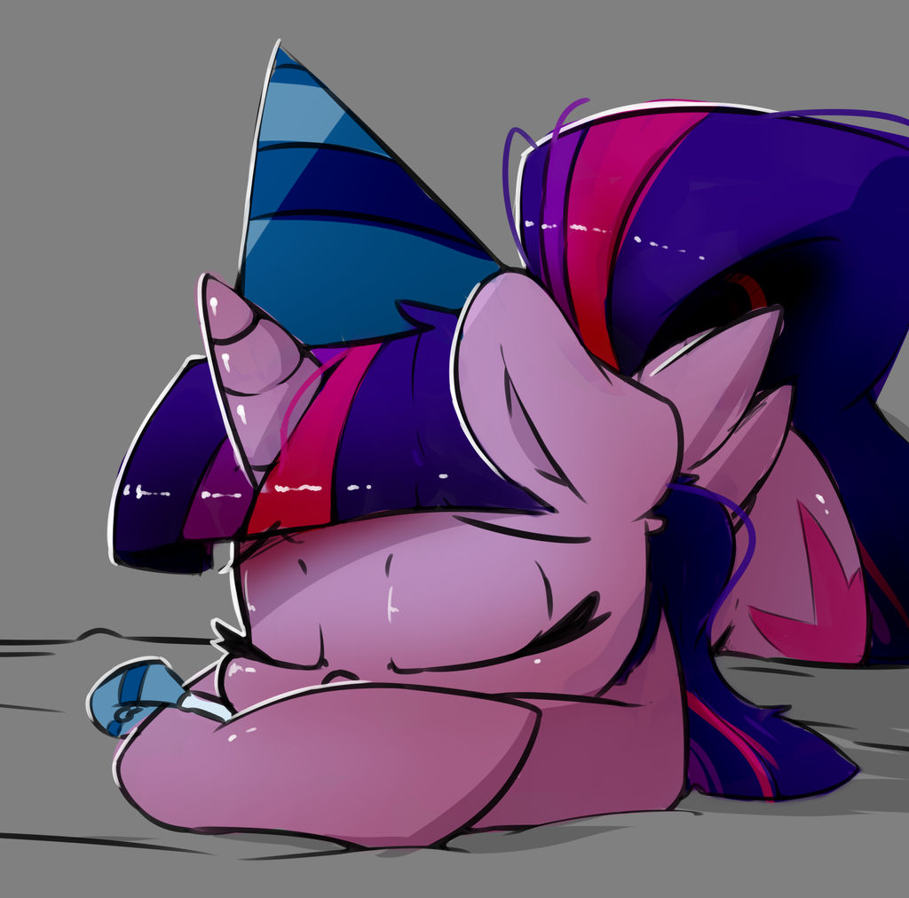 Tuckered Out by Bloodatius