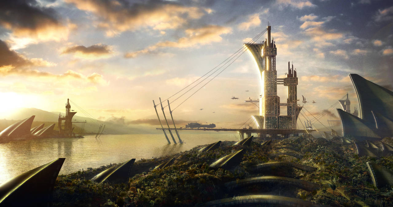 Another world by radoxist