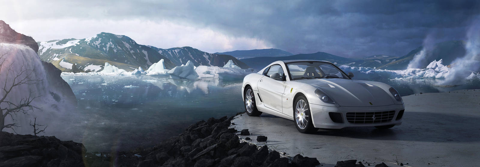 Ferrari 599GTB fiorano by radoxist