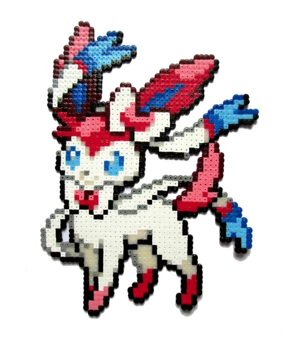 #700 - Sylveon by Aenea-Jones