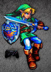 Link by Aenea-Jones