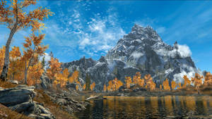 Skyrim by Aenea-Jones