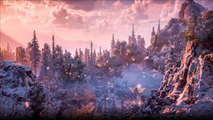 Horizon: Zero Dawn by Aenea-Jones