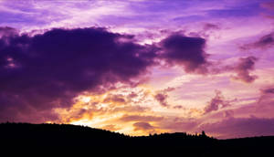 Skyward Dreams XXIX by Aenea-Jones