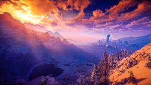 Horizon: Zero Dawn X by Aenea-Jones