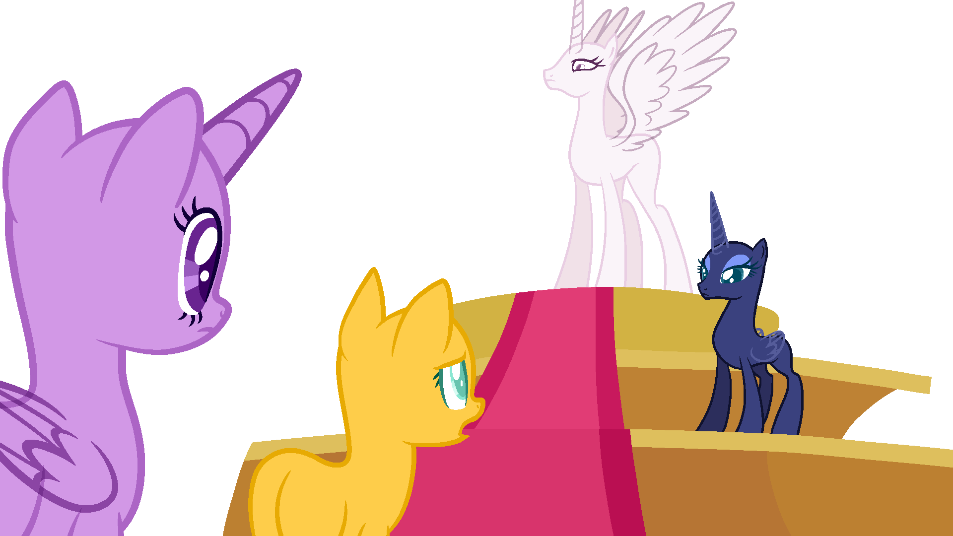 Mlp Base: when your mom gives you the look by Quartziie
