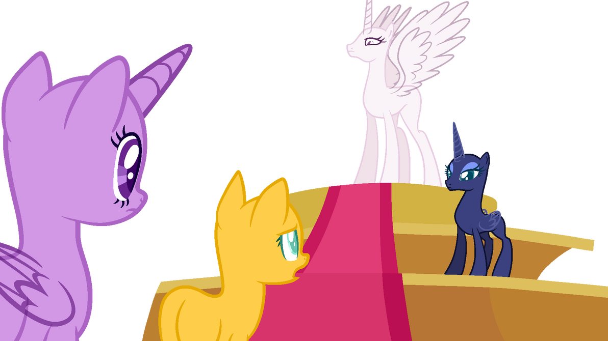 Mlp Base: when your mom gives you the look by Quartziie