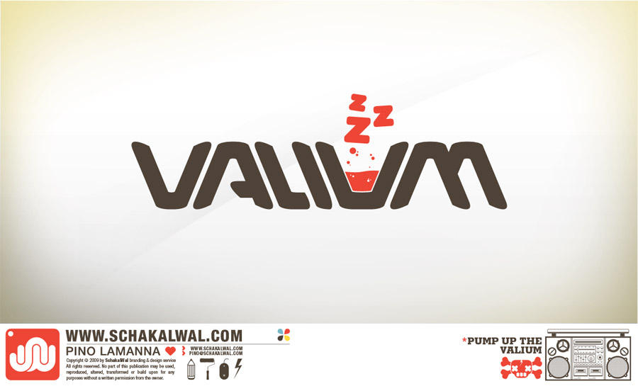 Pump up the Valium by schakalwal
