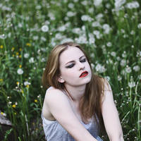 Katarzyna I by madziix