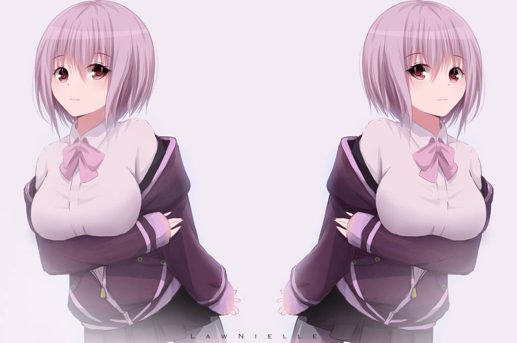 Akane Shinjo by LawNielleRIMM on DeviantArt