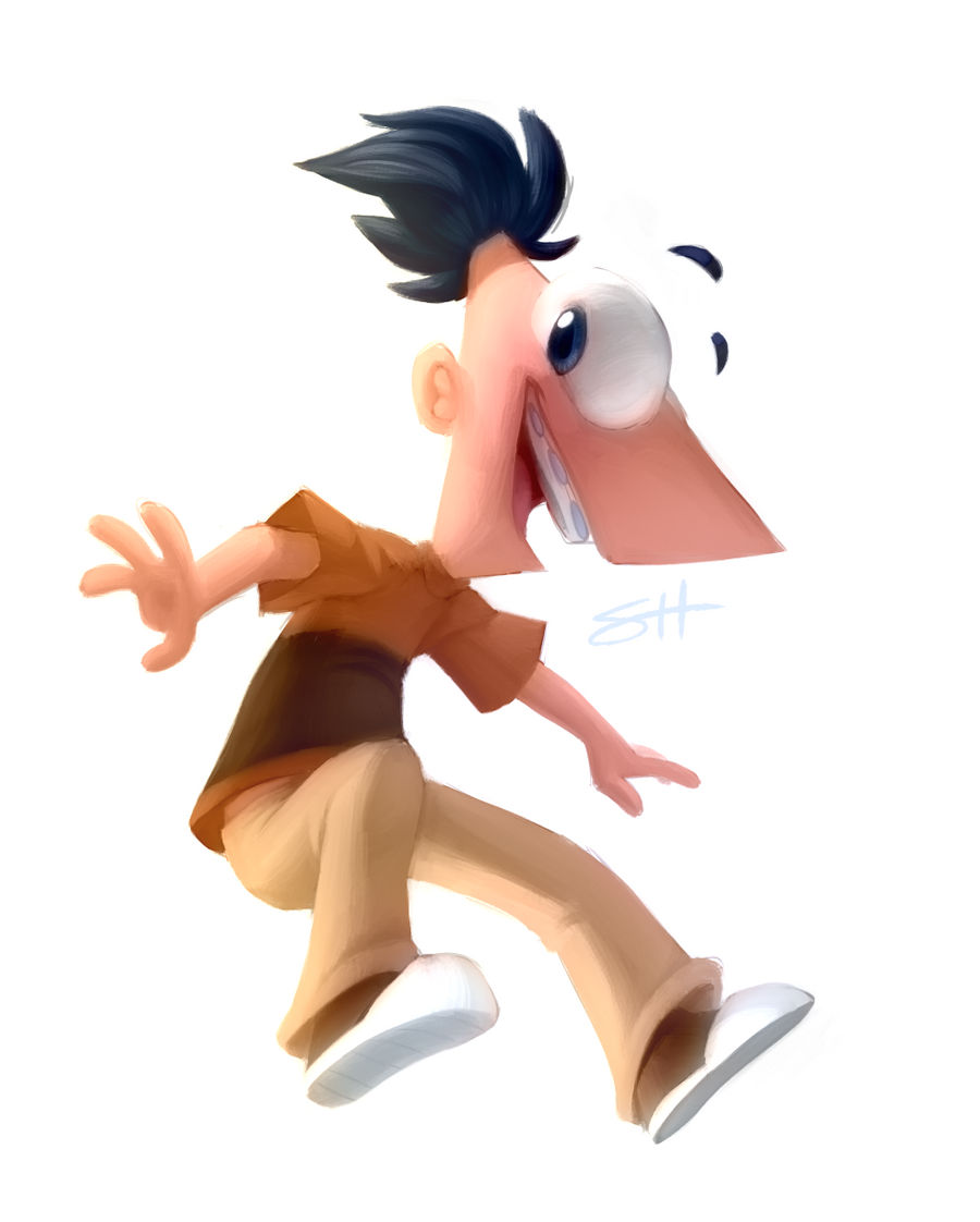 Anthony by kiki-kit