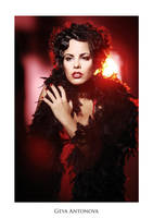 Geya Antonova by IvAngel