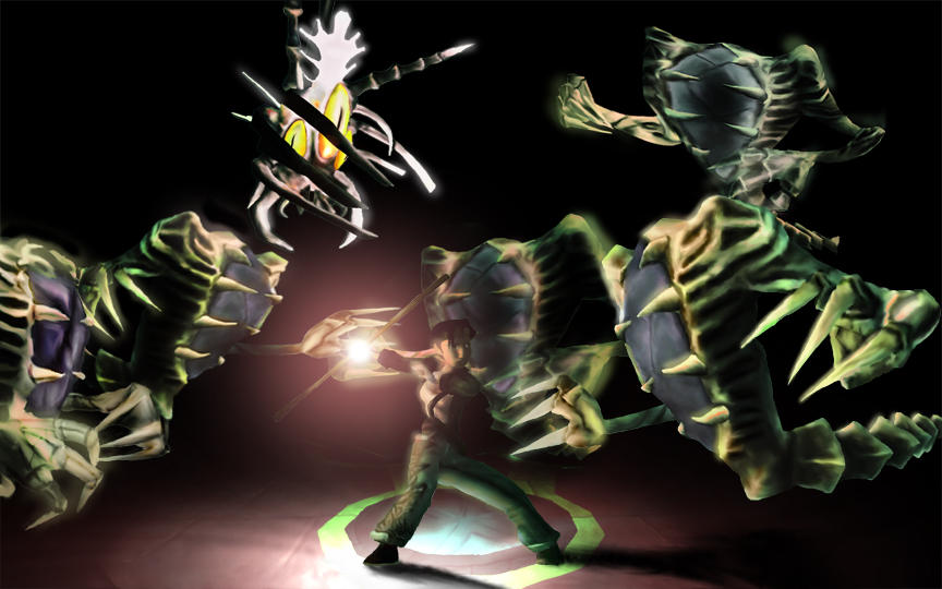 Beyond Good and Evil by Joshi38