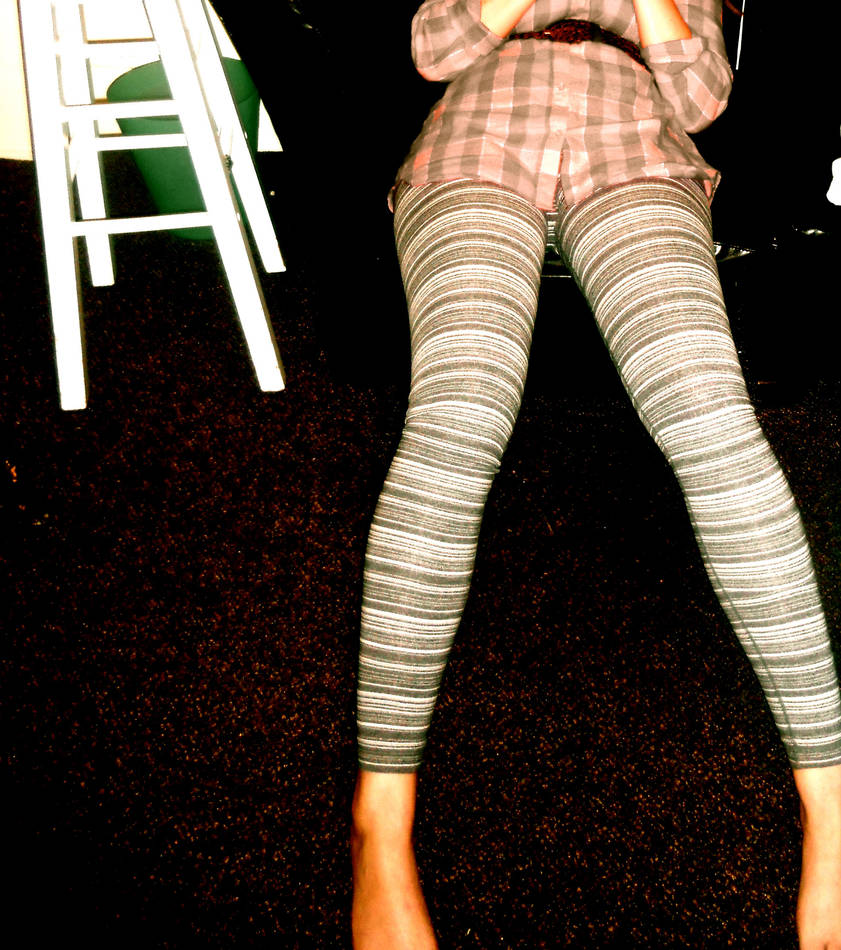 perfectly lonely by racherae