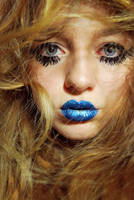 In Captivity of Hair by michelleu