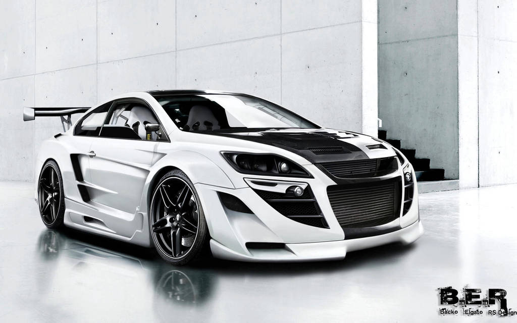 Ford Focus B.E.R by RS--Design
