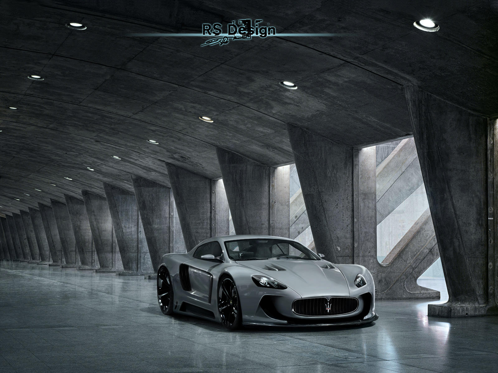 Maserati Grand Finale by RS--Design