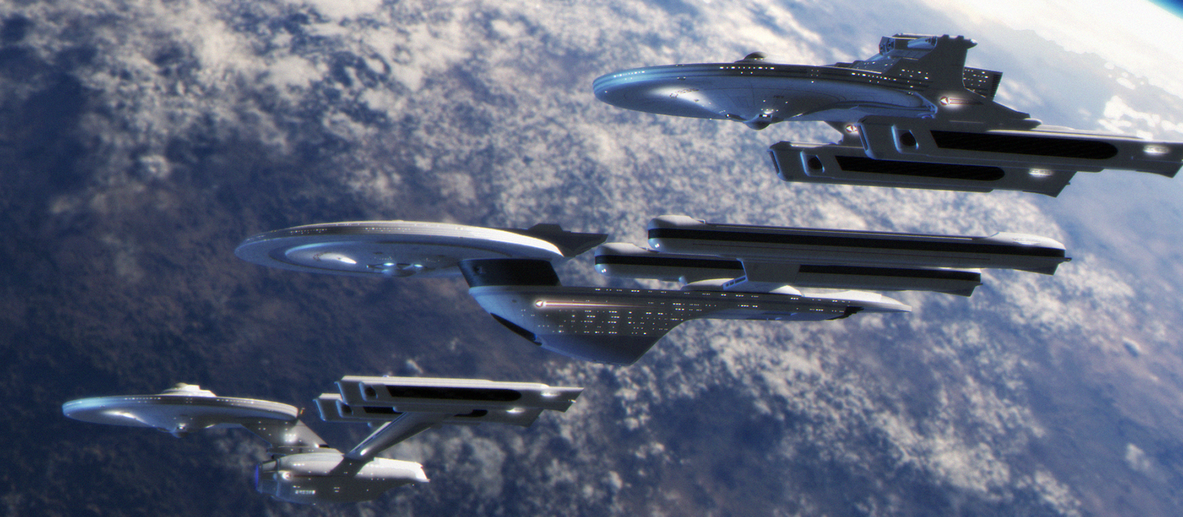 Trek Movie era Ships by Jetfreak-7