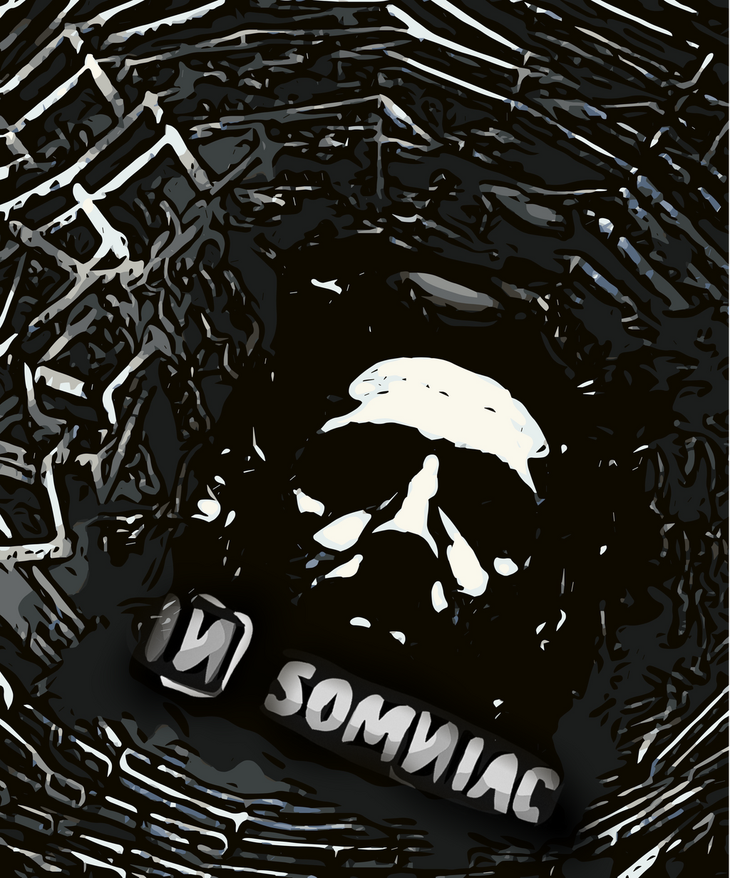 Insomniac Design And Logo By Insomniaclivin On Deviantart