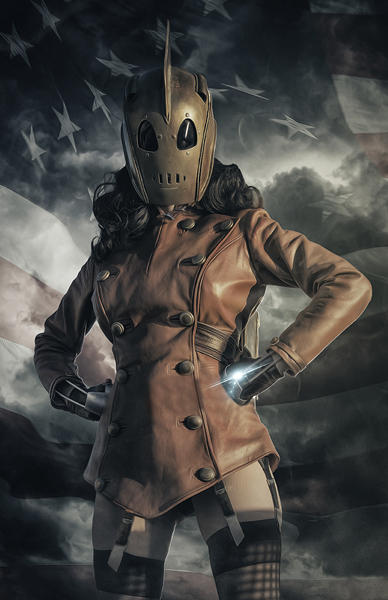 Rocketeer by Riddle1