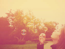 bubble mania by IndieLamantin