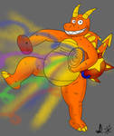 Dragotoon. by Rosty16