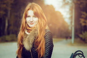 Anuta-#4-Smile by ursus25