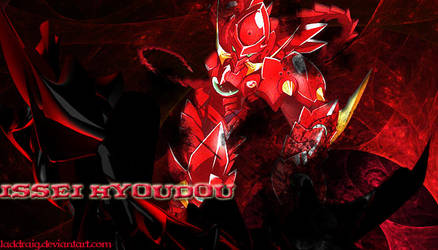 Issei Hyoudou - Balance Breaker Scale Mail by LaDdraig