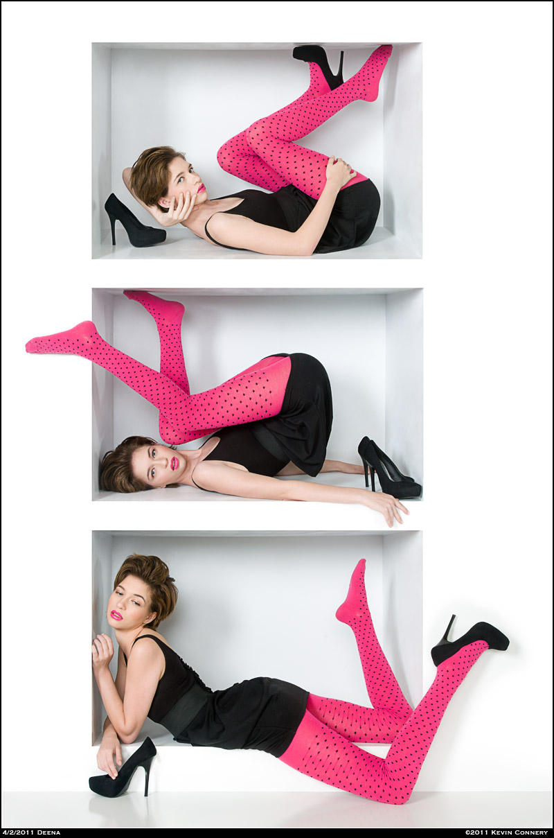 Deena Box Set I by Keradwc