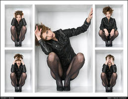 Deena Box Set III by Keradwc