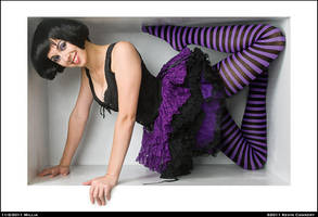 Millia - Inside the Box XIX by Keradwc