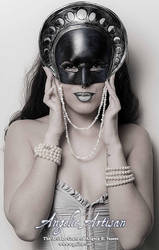 Tarot The Moon Mask II (Featuring Echo) by Angelic-Artisan