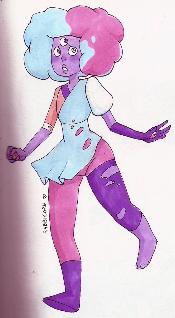 Garnet is my favourite now.