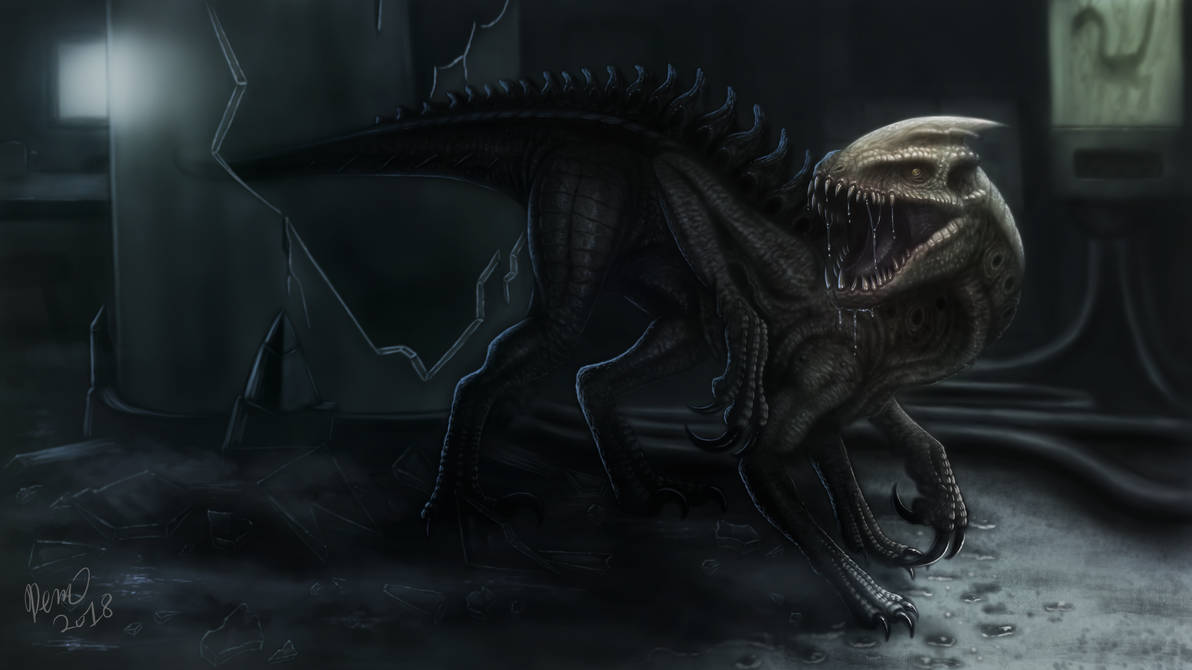 Prototype Matriarch by drmambo199